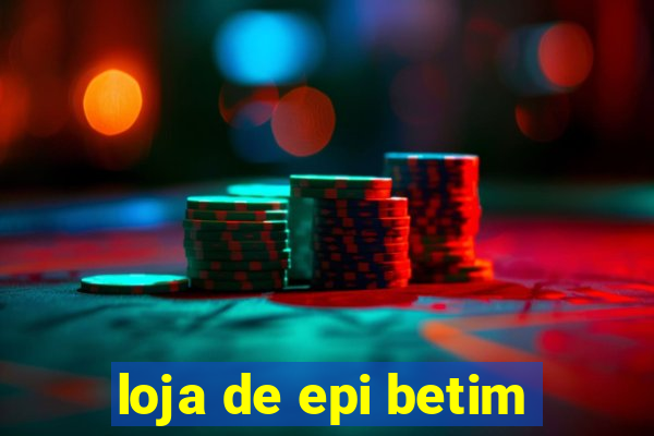 loja de epi betim